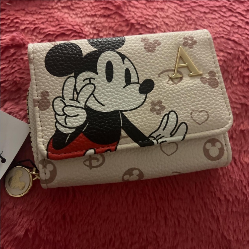 Disney Mickey Mouse Wallet
